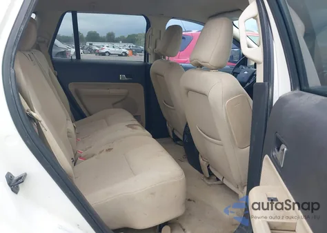 2008 Ford Edge Sel from USA, damaged, VIN 2FMDK48C98BA72998